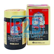Korean Ginseng Extract Pills (5.92oz/168g)
