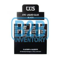 LUS Eye Glue Case (5mL 20 Pack) - Black