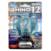 Rhino12 Premium 15K