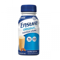 Ensure Original Liquid Shake - Butter Pecan (8 oz 24pack)