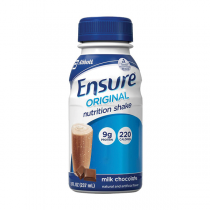 Ensure Original Liquid Shake - Chocolate (8 oz 24pack)