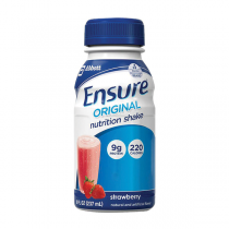 Ensure Original Liquid Shake - Strawberry (8 oz 24pack)