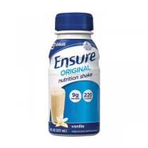 Ensure Original Liquid Shake - Vanilla (8 oz 24pack)