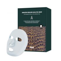Amazon Healing Crocodile masks (10 pcs)