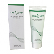 Dearderm Foam Cleanser - Tea Tree Skin Clearing