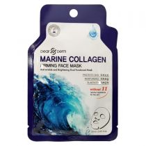 Dearderm - Face Mask - Marine Collagen