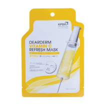 Dearderm - Face Mask - Vitamin C