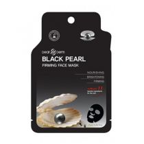 Dearderm - Face Mask - Black Pearl