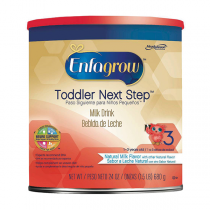 Enfagrow Toddler Next Step 3 - Natural Milk (24oz 4 Pack)