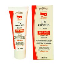 EV Princess 100 SPF Sun Block Cream