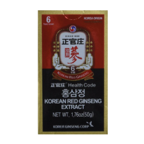 Korean Ginseng Extract (50g)
