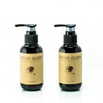 Nature Queen Travel Set Shampoo and Conditioner