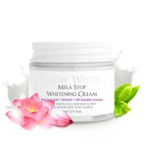 Snow White Mela Stop Whitening Cream