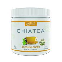 Tolip Nutrition Chia Tea - Soothing Ginger