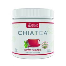 Tolip Nutrition Chia Tea - Sweet Jujubes