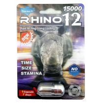 Rhino12 Premium 15K