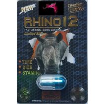 Rhino12 Titanium 12K