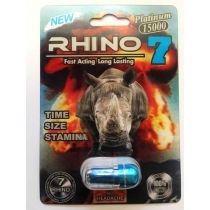 Rhino7 Platinum 15K